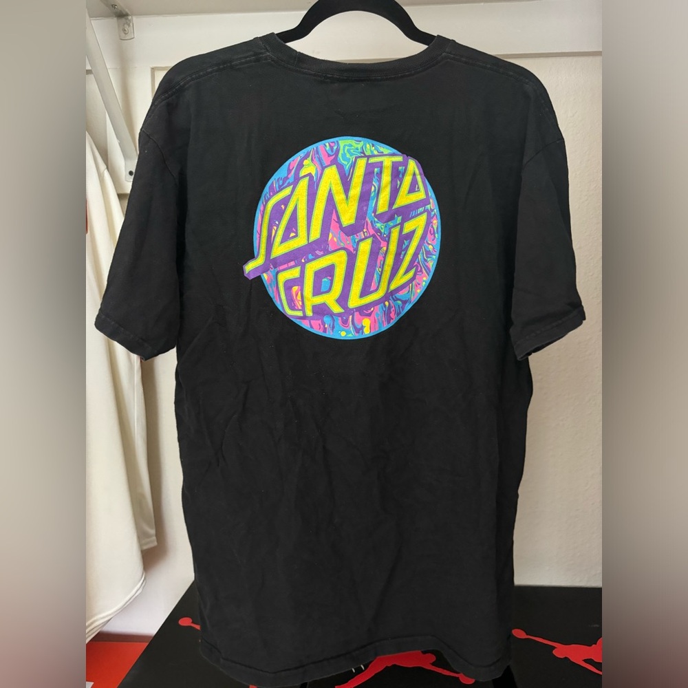 Santa Cruz Shirt